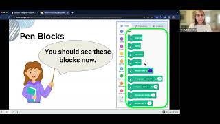 Hour of Code: Drawing with Scratch (Upper Elementary) thumbnail