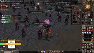 Miniaturka - [STREAM]Metin2.pl Diumar - szybki stream - bijemy razadora