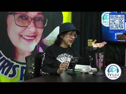 Café com a Possetti apresentação Chris Possett Lanceiros Negros le MC  #67