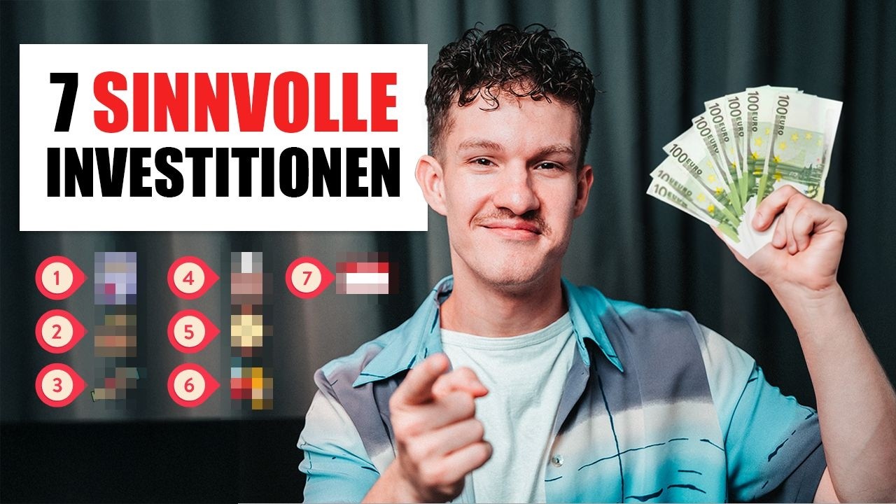 Geld ausgeben, um glücklicher zu werden (7 Optionen)