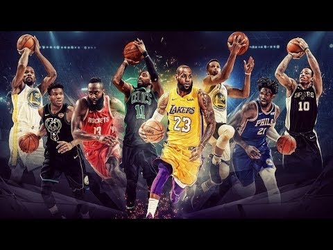 NBA Mix “My House”