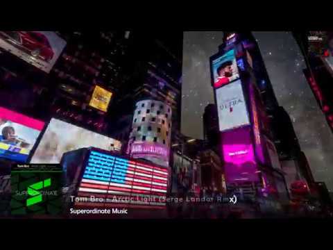Tom Bro - Arctic Light (Serge Landar Rmx)
