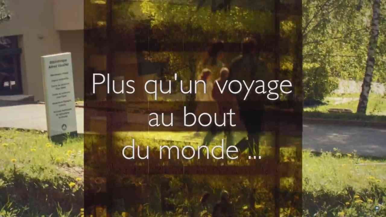Plus qu'un voyage au bout du monde - VÉCU