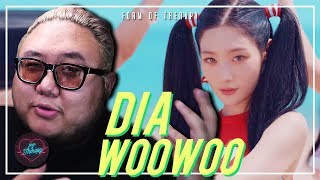 Producer Reacts to DIA "WooWoo"