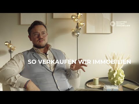 Immobilie verkaufen mit Quattro Quarti | Unser Verkaufsprozess erklärt
