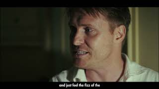 Breaking the Code - comes to HOME this Oct