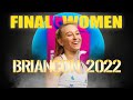 IFSC World Cup Briançon 2022 || Female Lead Final 🔥🔥