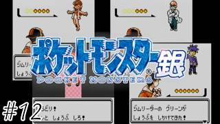 意味も無くまた挑む四天王戦-ポケットモンスター銀/ポケモン銀-＃１２