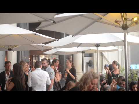 Terrazza APEROL | MILANO | Anteprima Nazionale Compilation Lunare project"