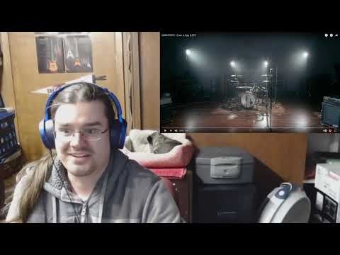 American Reacts To [AMATORY] - Снег в Аду 2.021