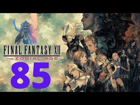 Final Fantasy XII The Zodiac Age Playthrough Part 85 The Worst Hunt