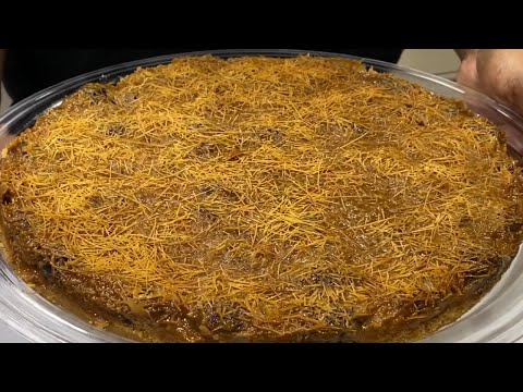 Kuwaiti vermicelli RANGEENA recipe | how to make RANGEENA |