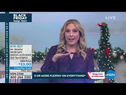 HSN | Electronic Connection 11.23.2019 - 11 PM