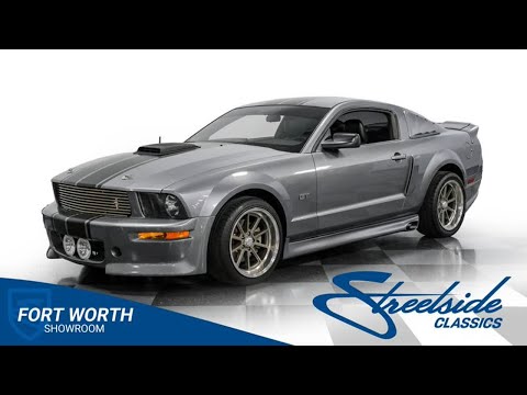 2006 Ford Mustang (CC-2027993) for sale in Ft Worth, Texas