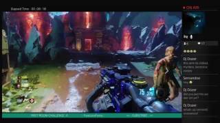 REVELATIONS ZOMBIES FIRST ROOM CHALLENGE HOLY HELL!!