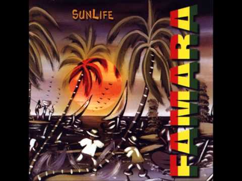 Famara - Jungle Man [taken from the album «Sunlife»]