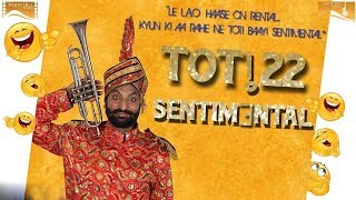 Making of Toti 22 Sentimental | Gurpreet Toti | New Punjabi Movies video