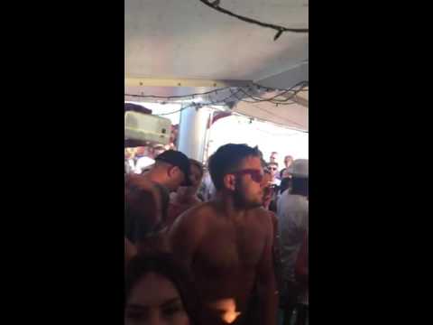 Colin Williams at Suncebeat 7