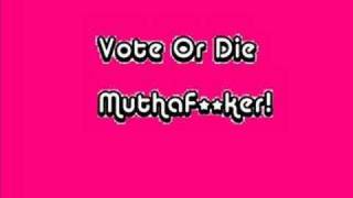Vote or Die South Park