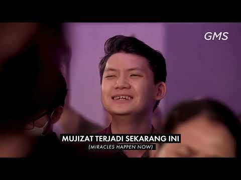 Kurasakan KasihMu, Tuhan Medley Dia Sanggup | Cover by GMS Jabodetabek (Worship Night 38)