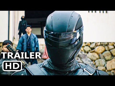 Thumbnail of the video: G.I. JOE SNAKE EYES Tráiler Español Latino SUBTITULADO # 2 (Nuevo 2021)