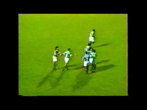 Rio Branco 1 x 2 Palmeiras - 22 de abril de 1993