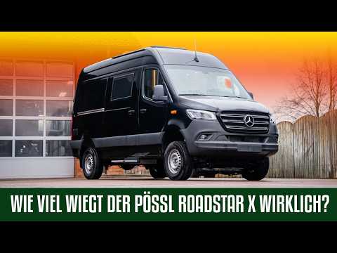 Pössl Roadstar X Video