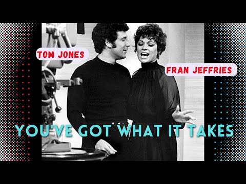 Tom Jones & Fran Jeffries - You've Got What It Takes | Official HD Video | This is Tom Jones | 1969
