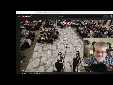 AfD public dialogue in Staßfurt: The most important problem to solve: public broadcasting must go...