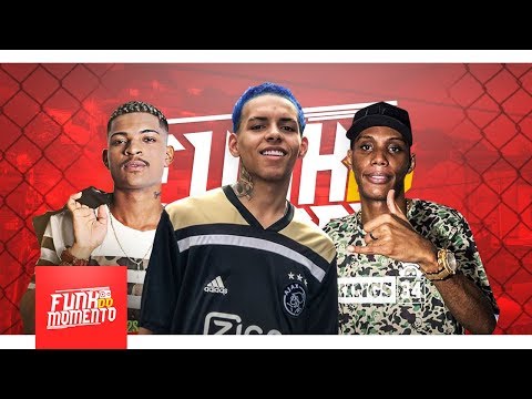 MC Denny, MC Rick e MC GW - Historia Pra Contar (DJEDUARDO&DJBRUNINHOPZS)