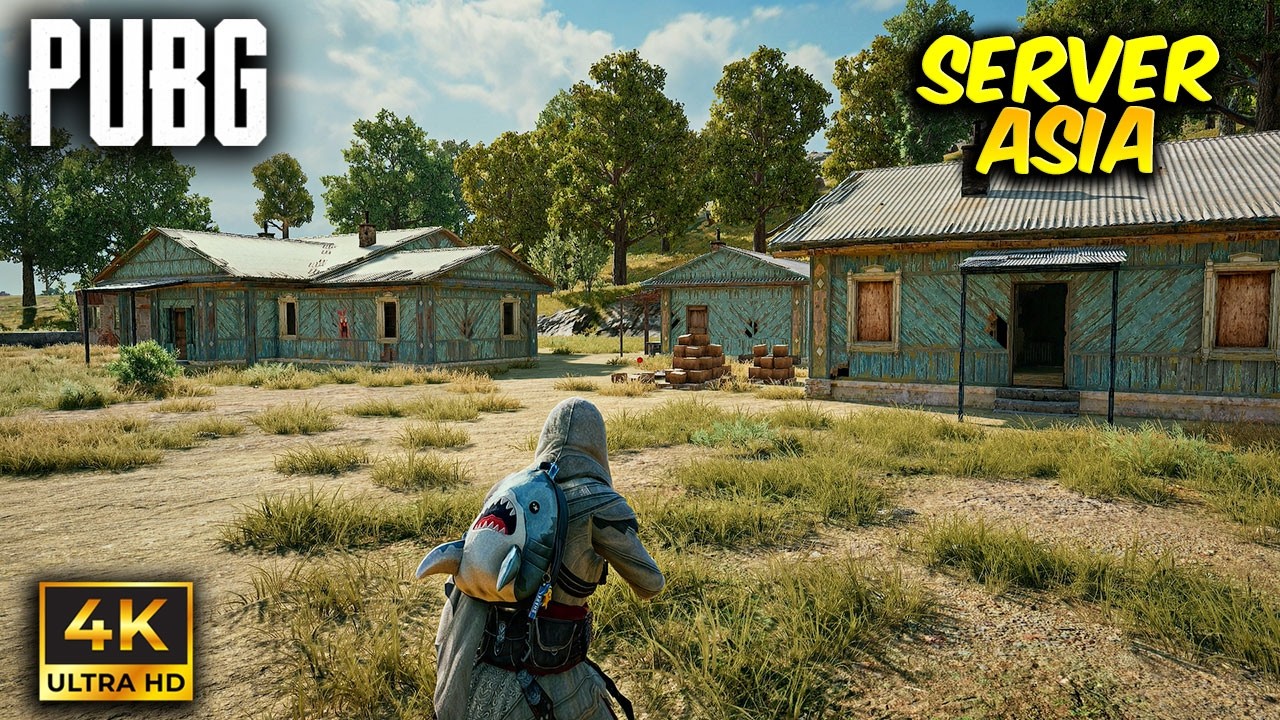 PUBG PC: Los ASIATICOS no se ESPERABAN ESTAS JUGADAS 😎 Estos GRAFICOS al MAXIMO se ven BRUTALES