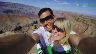 preview picture of video 'Grand Canyon Tours From Phoenix | 1-888-354-6186'