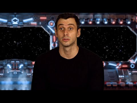 When Darth Vader finds out that Luke and Leia are dating