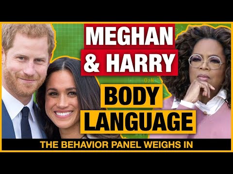 💥 Meghan & Harry Analyzed: The Moment Their Body Language EXPOSED The Truth