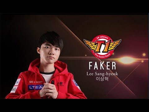 SKT T1 Faker TALIYAH vs ZED   Ranked Challenger Korea season 7 patch 7.5