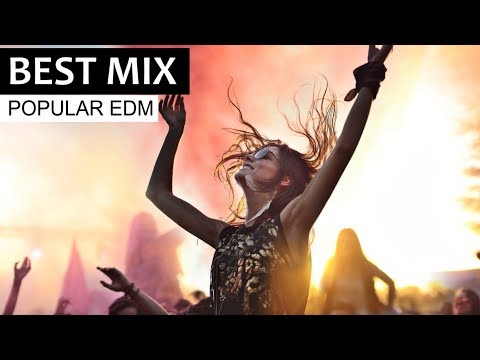 BEST POPULAR EDM - Electro House & Dance Music Mix 2019