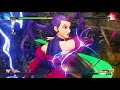 Street Fighter 5 Rose Character Story Mode Playthrough Commentary