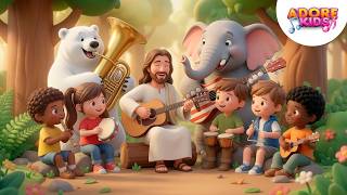 Assim Vou Louvar | Música Gospel Infantil
