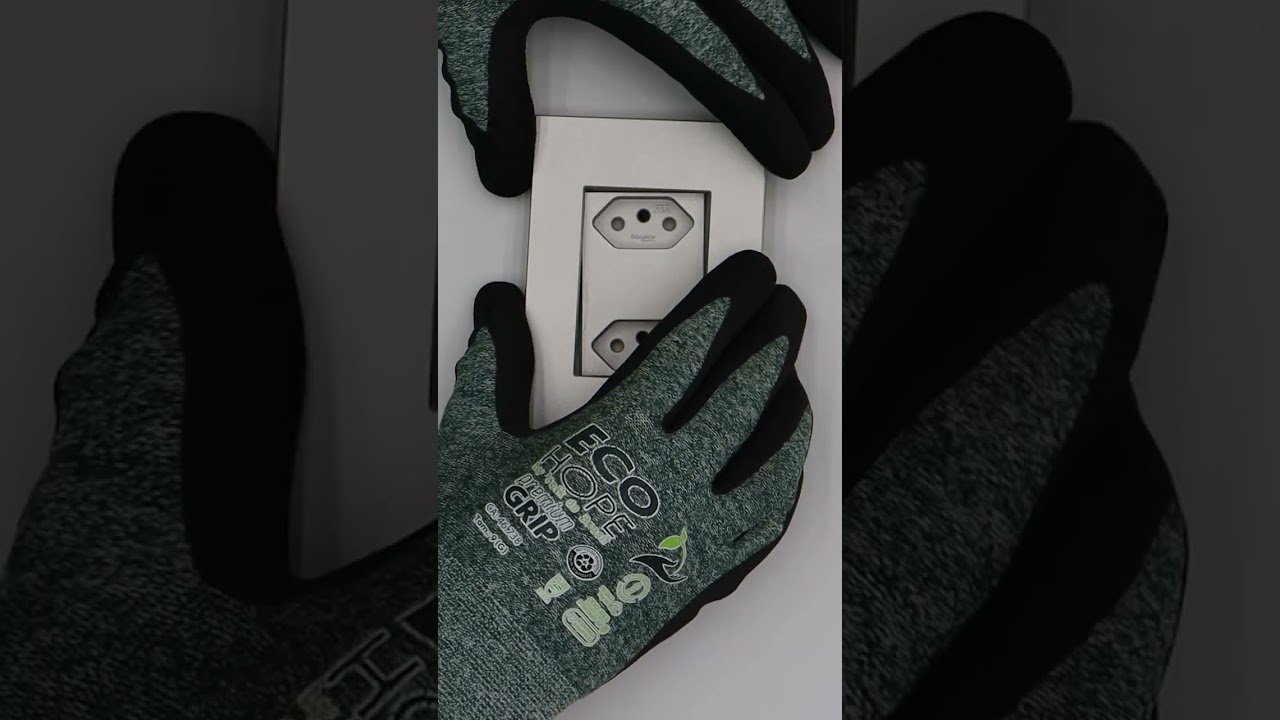 INSTALANDO O MEDIDOR DE CONSUMO STECK EM UMA TOMADA!