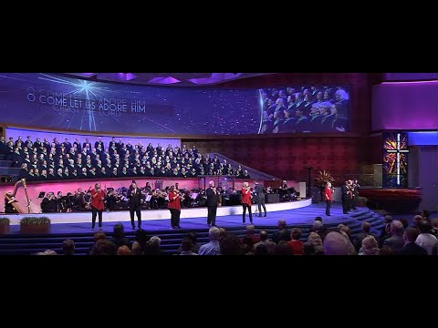 The Glory Of Christmas | First Dallas Choir & Orchestra
