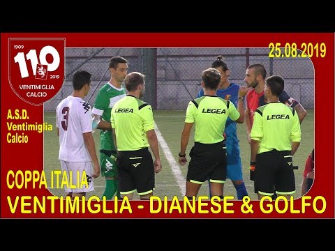 Highlights VENTIMIGLIA - DIANESE&GOLFO