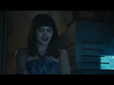 Screening Of The Crawling Eye - Riverdale 7x09 Scene