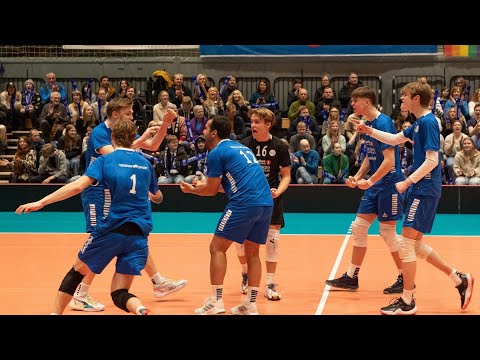 BK Tromsø - Randaberg  3-0 Semifinale cup  25/11/23