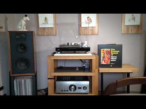 The Famous Sound Of Three Blind Mice. vol.1 (video 183)