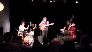 free impro before playing "blå skugge" - Gisle Torvik Trio