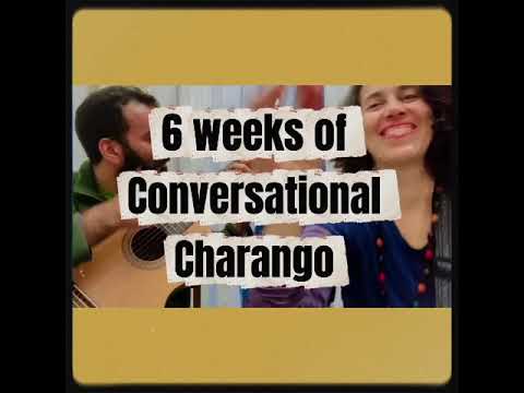 6-Week Charango Journey | Medicine Songs, Musical Connection & Community (All Levels)