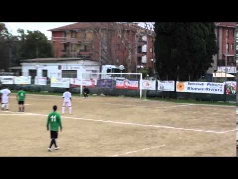 SECONDA CATEGORIA 19 Giornata Dea Diana - Bardineto 0 - 0 Punizione Pasha sul palo