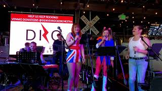 Help! performed by Denver Rock Orchestra