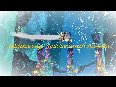SoD SMOTHERING SMOKEBREATH BUNDLE