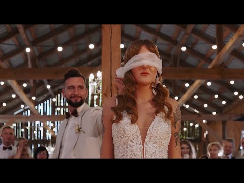 Wyjątkowy pierwszy taniec Aleksandry i Krzysztofa | Wedding dance | Pierwszy Krok Będzin